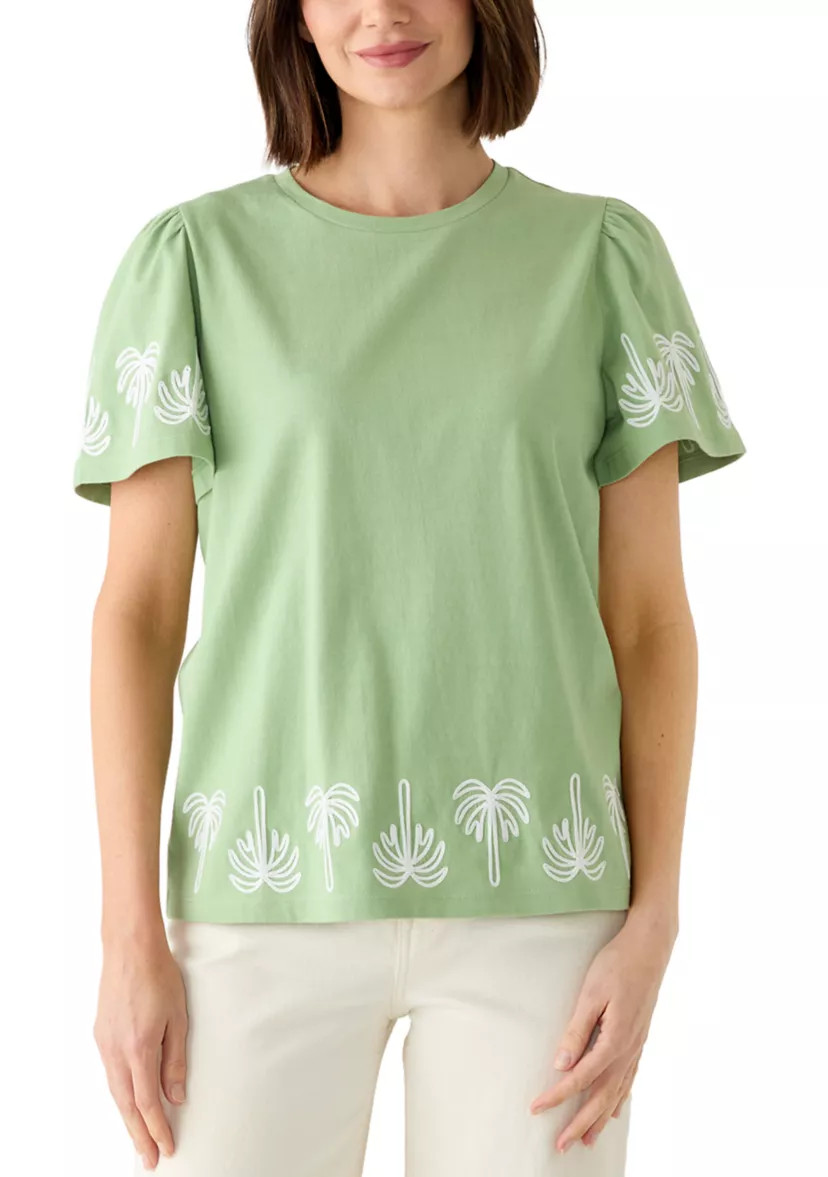 Women's Embroidered Shirt | Belk