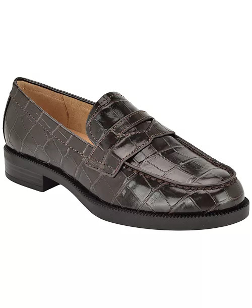 Women's Berg Slip-On Penny Loafers | Macy's