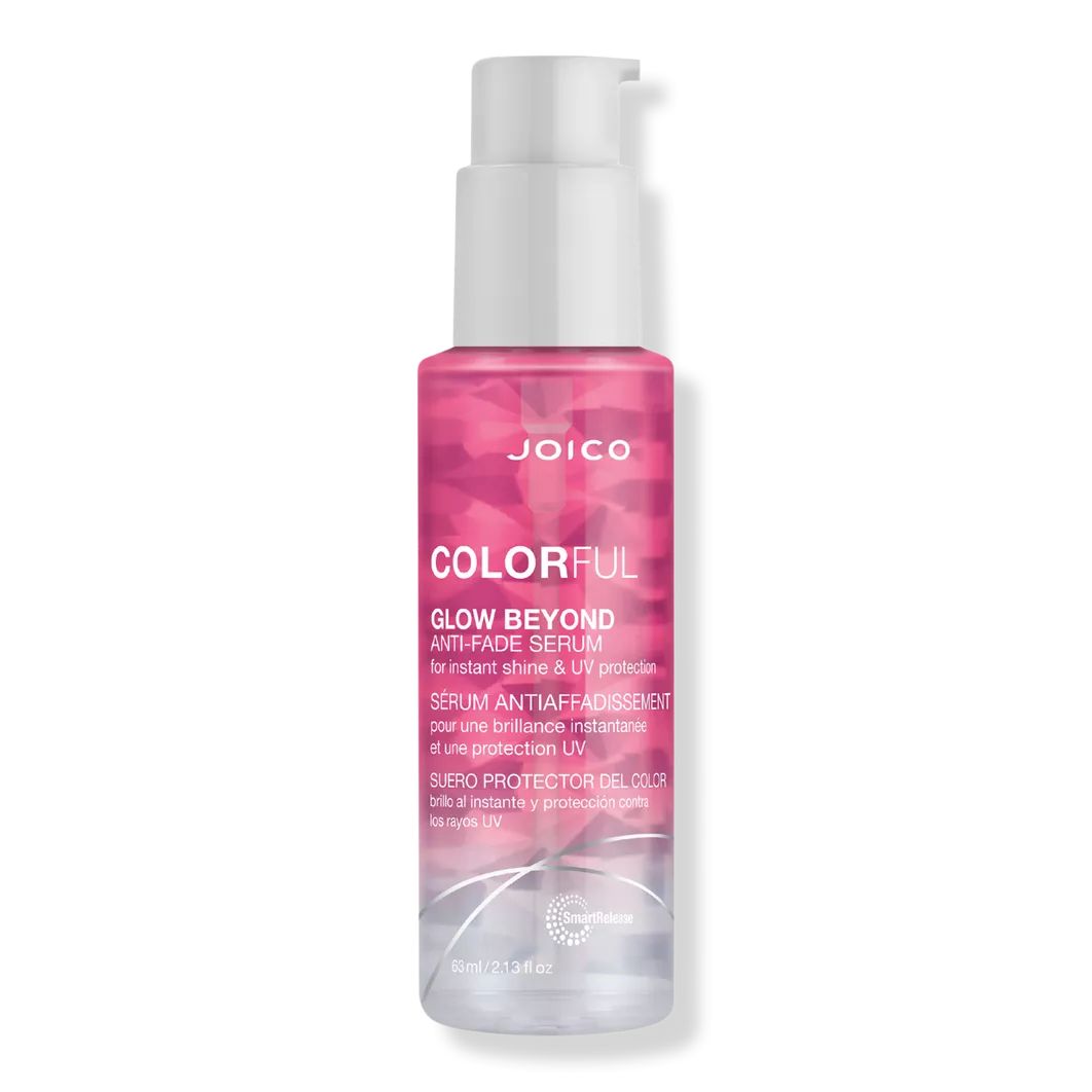 Colorful Glow Anti-Fade Serum for Instant Shine and UV Protection | Ulta