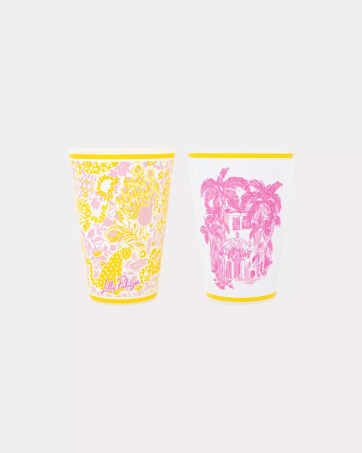 Pool Cups | Lilly Pulitzer