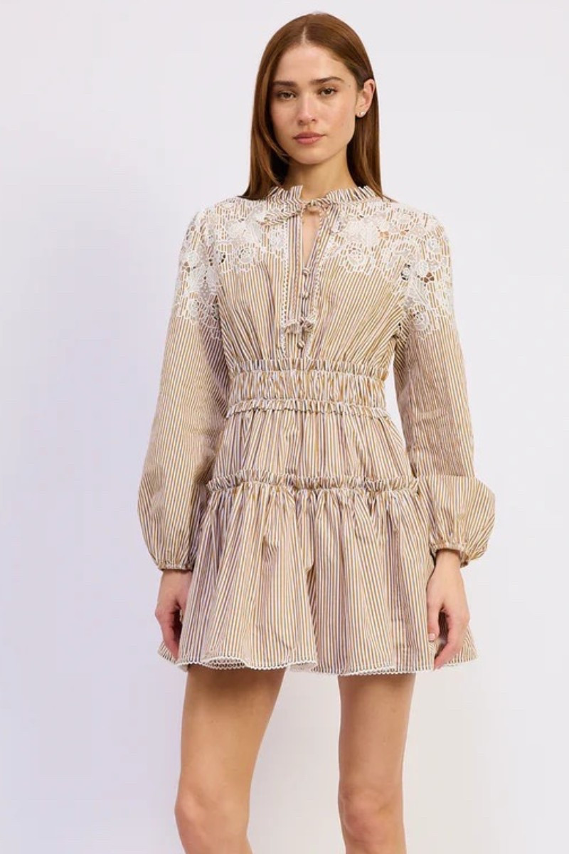 En Saison dress of my dreams! #ad 

#LTKWorkwear #LTKootd