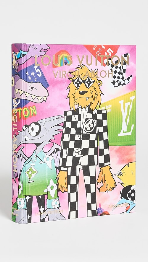 Assouline Louis Vuitton: Virgil Abloh | SHOPBOP | Shopbop