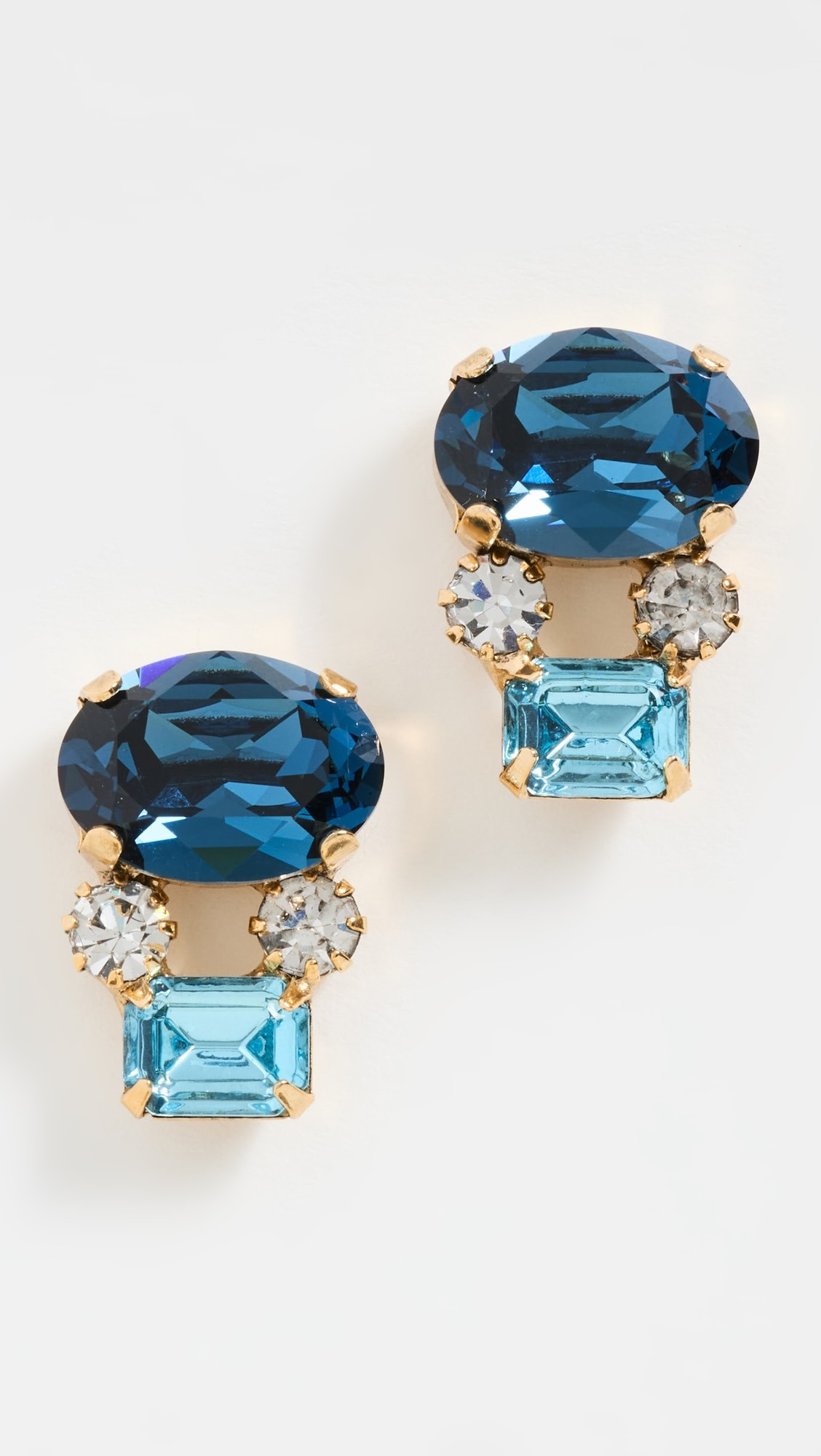Jennifer Behr Dottie Earrings | Shopbop | Shopbop