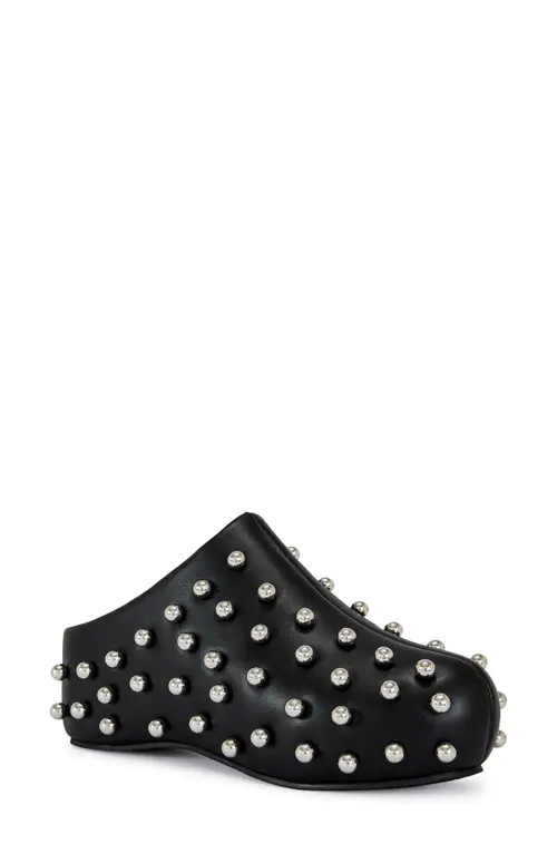 Darwin Stud Platform Clog (Women) | Nordstrom