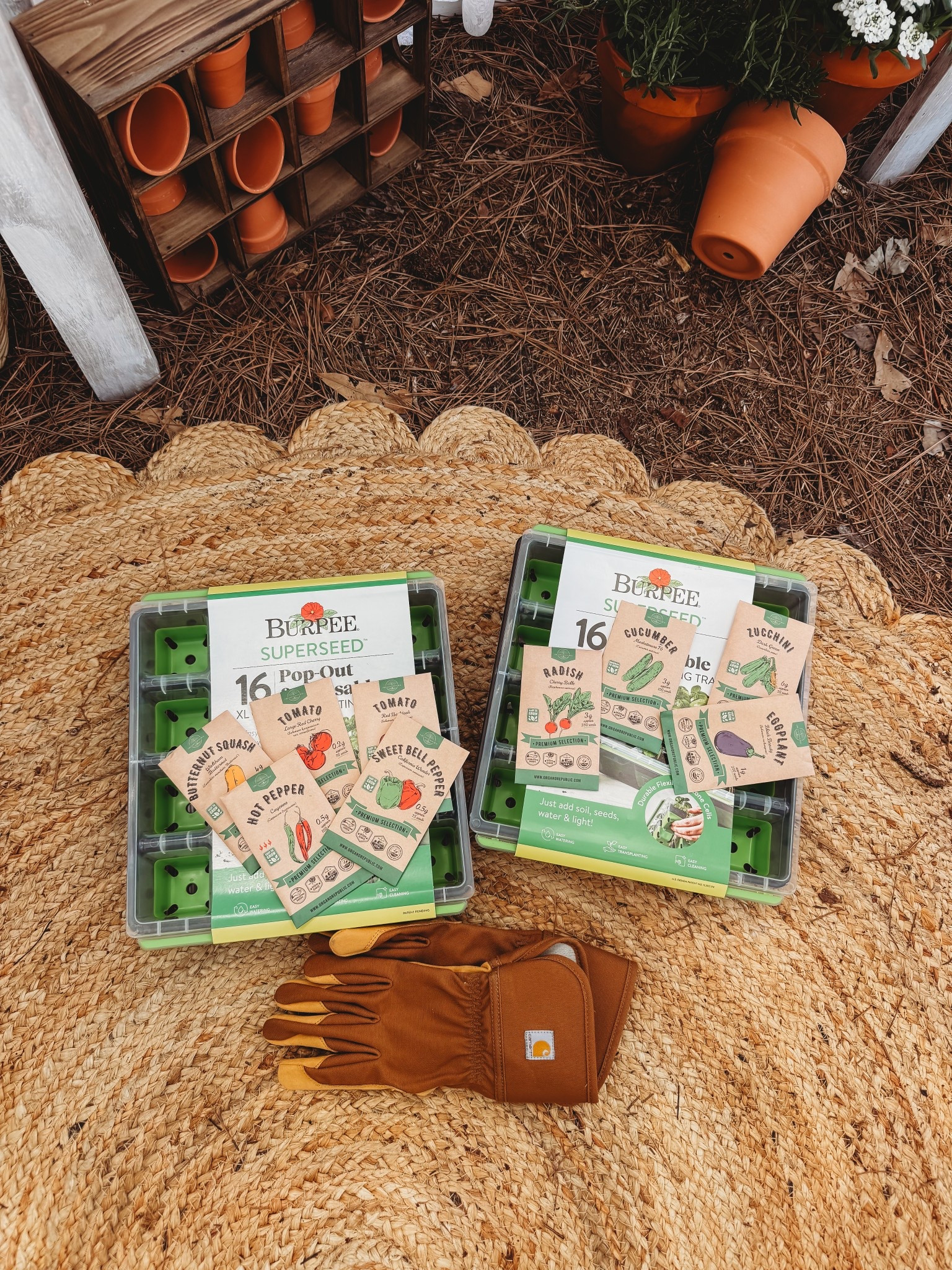 Shop my favorite gardening tools! 🪴 

#LTKHome #LTKFamily #LTKSeasonal