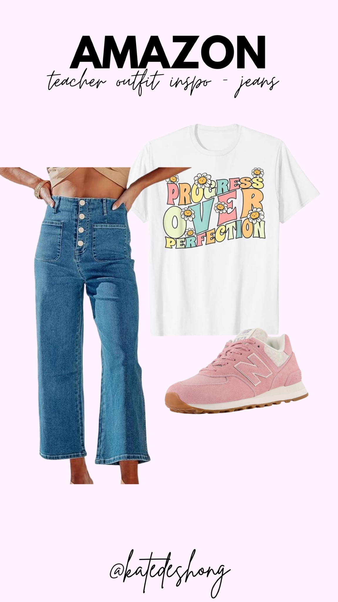 Teacher outfits. Work wear outfits. Casual work outfits. Jeans. Comfy jeans. Stretchy jeans. Amazon finds. budget shopping. Teacher earrings. Back to school. Pencils. Graphic tee. Cute headband. Teacher headband. Under $50. Teacher outfit inspo. Pinterest teacher. Kindergarten teacher. Jeans with no holes. School jeans. Amazon finds. Amazon fashion 

#LTKFind #LTKSeasonal #LTKBacktoSchool