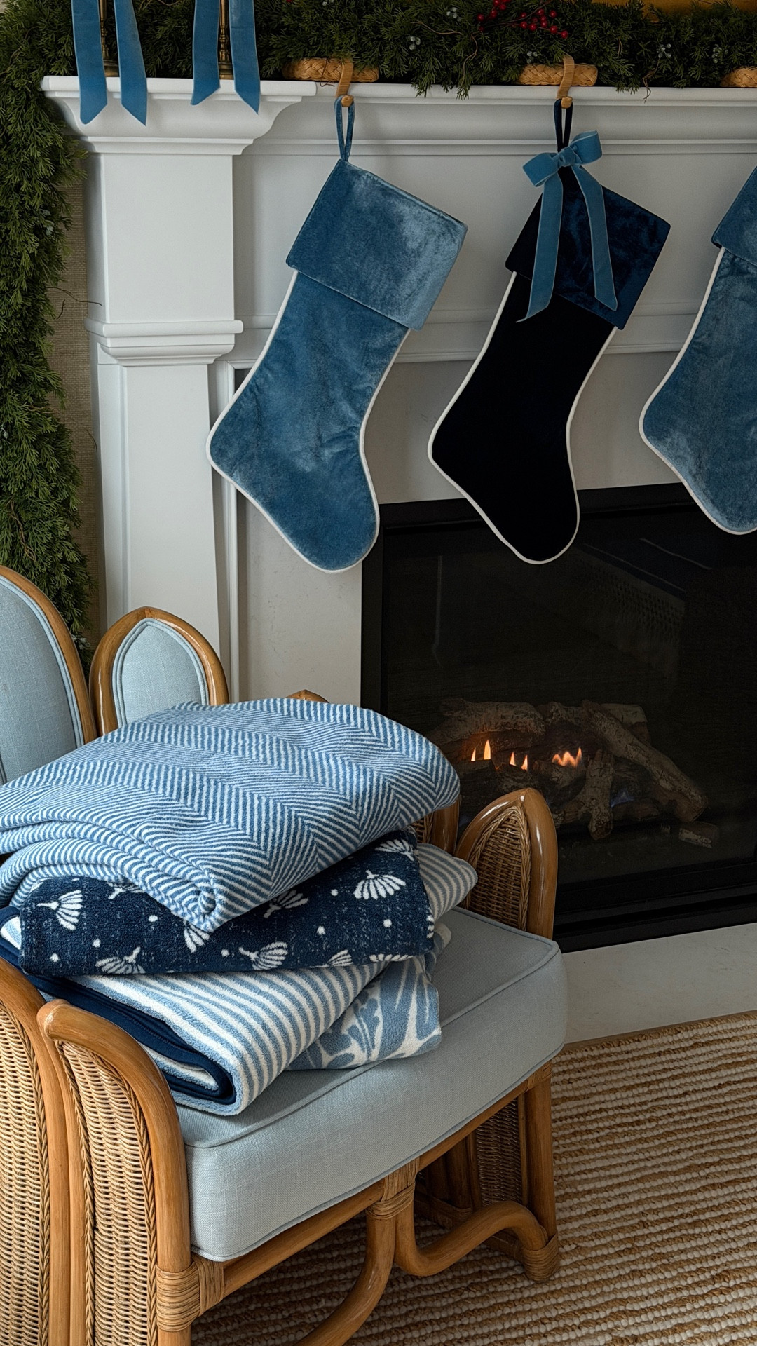 A holiday moment at the lake home. These blankets are 20% off with code: MERRY. The holiday decor brand is offering unique promos all week!

#LTKGiftGuide #LTKHoliday #LTKCyberWeek