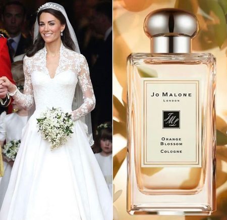 Gift guide for the Royal lover! The fragrance Kate Middleton wore on her wedding day! Princess of wales. Holiday shopping guide. Kate middletons favorite perfume. Fragrance. Catherine Middleton. Duchess of Cambridge  

#LTKGiftGuide #LTKbeauty