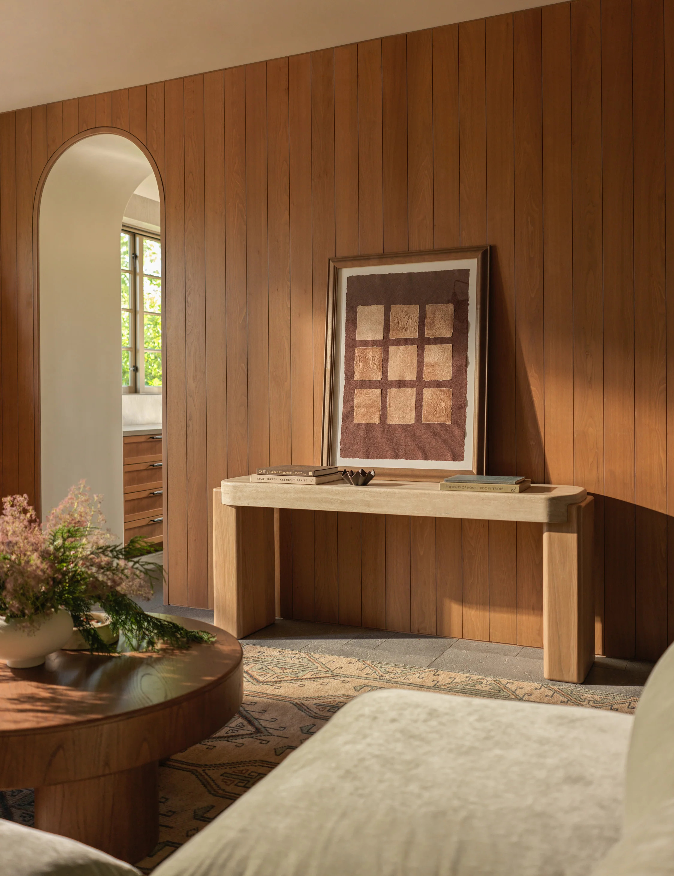 Midora Console Table | Lulu and Georgia 