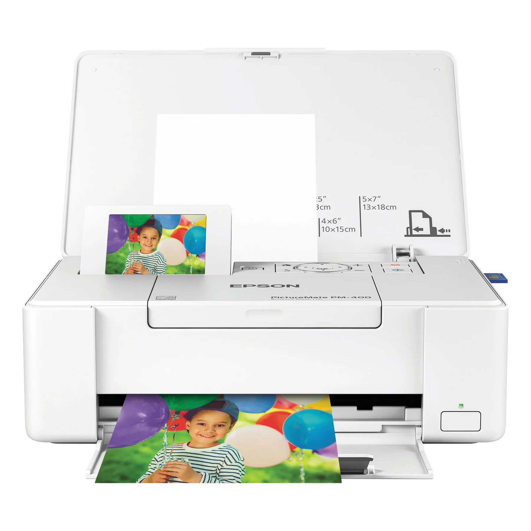 Epson PictureMate PM-400 Compact Photo Printer - Walmart.com | Walmart (US)