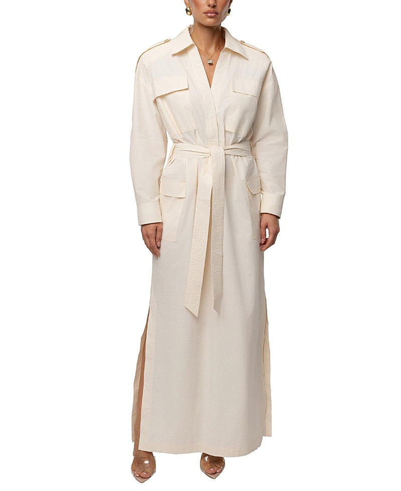 Jluxlabel Harbor Shore Belted Maxi Dress | Bloomingdale's (US)