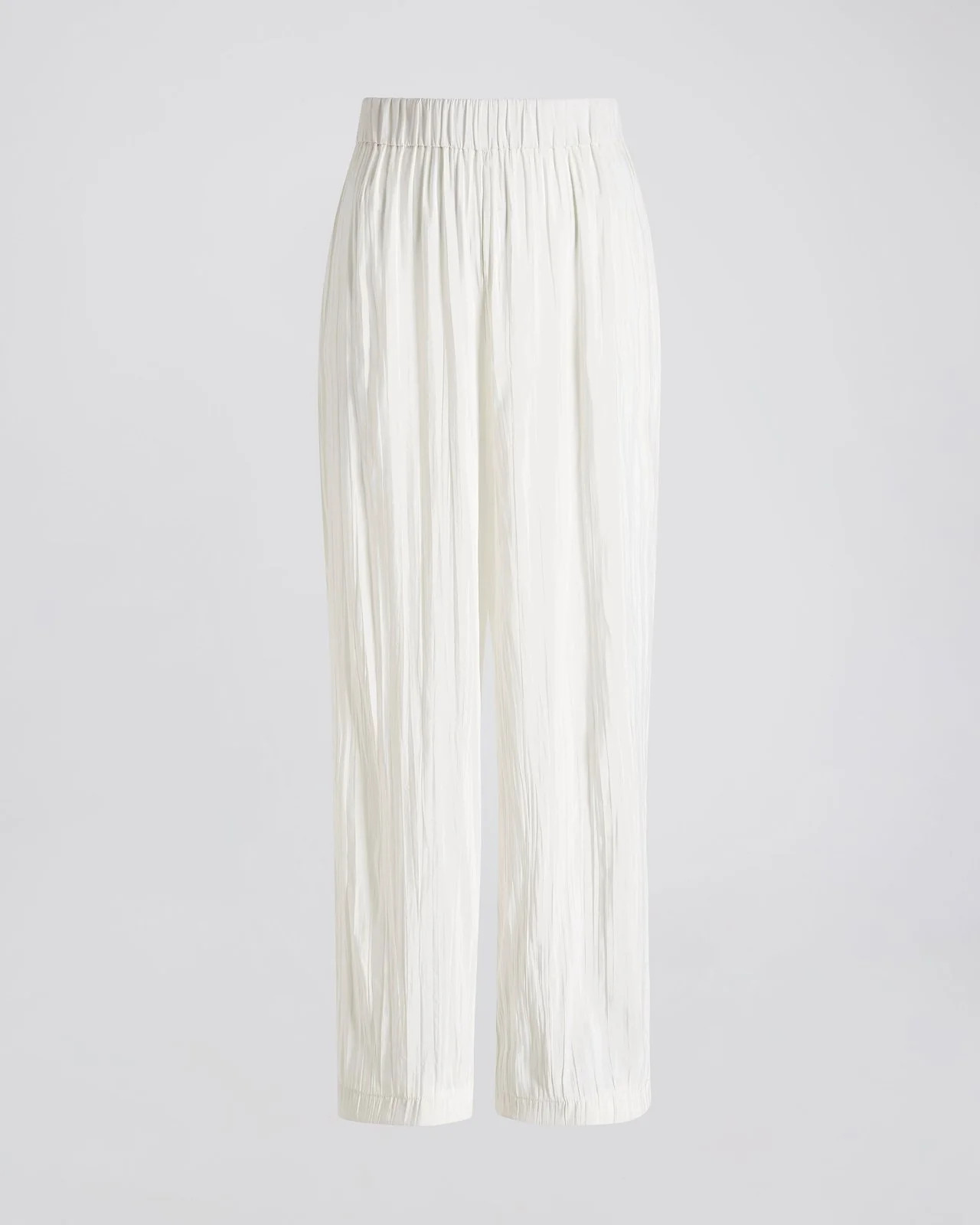 The Milly Pant in Ecru | Solid & Striped