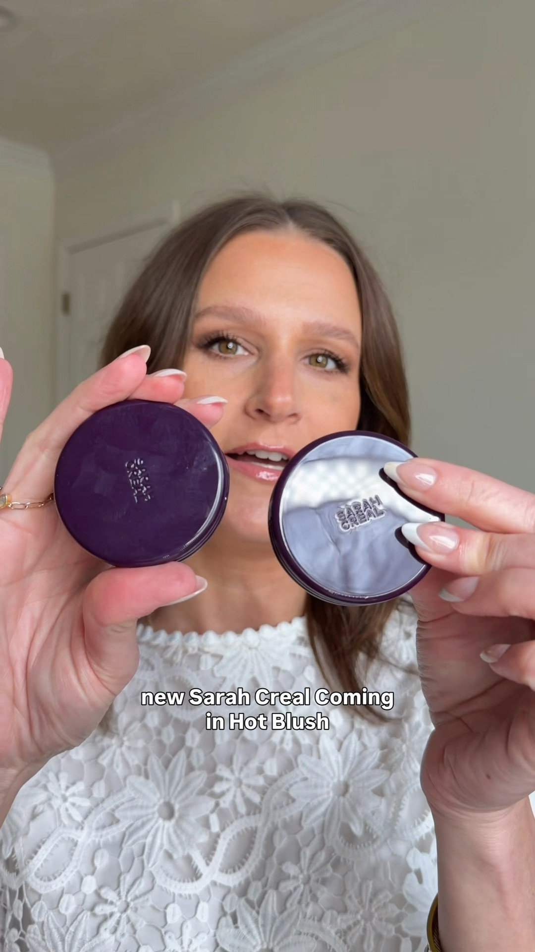 The new Sarah Creal Coming in Hot Blushes are really good! They’re hydrating, long wearing and come in 6 beautiful shades. Grab them on sale during the Sephora Savings Event.

#LTKSaleAlert #LTKOver40 #LTKBeauty