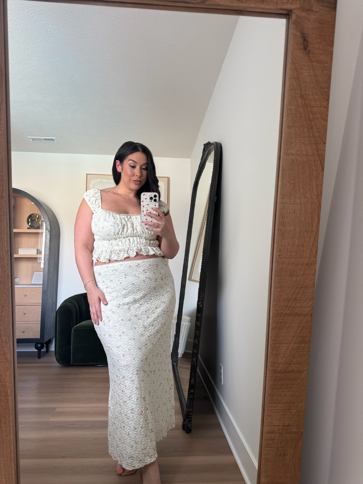 Midsize Walmart set! Size XXL
-
-
-
-
Walmart fashion, affordable fashion, spring dress, spring outfit, midsize style, midsize fashion