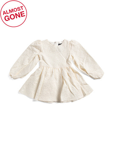 Girls Mirae Mini Dress | TJ Maxx