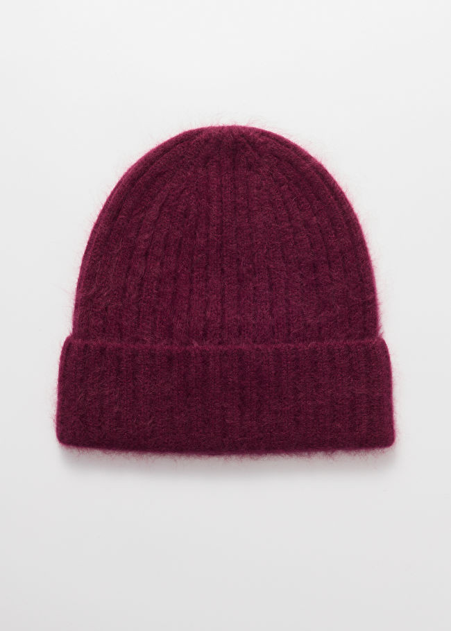 Pure Brushed-Cashmere Beanie | & Other Stories UK