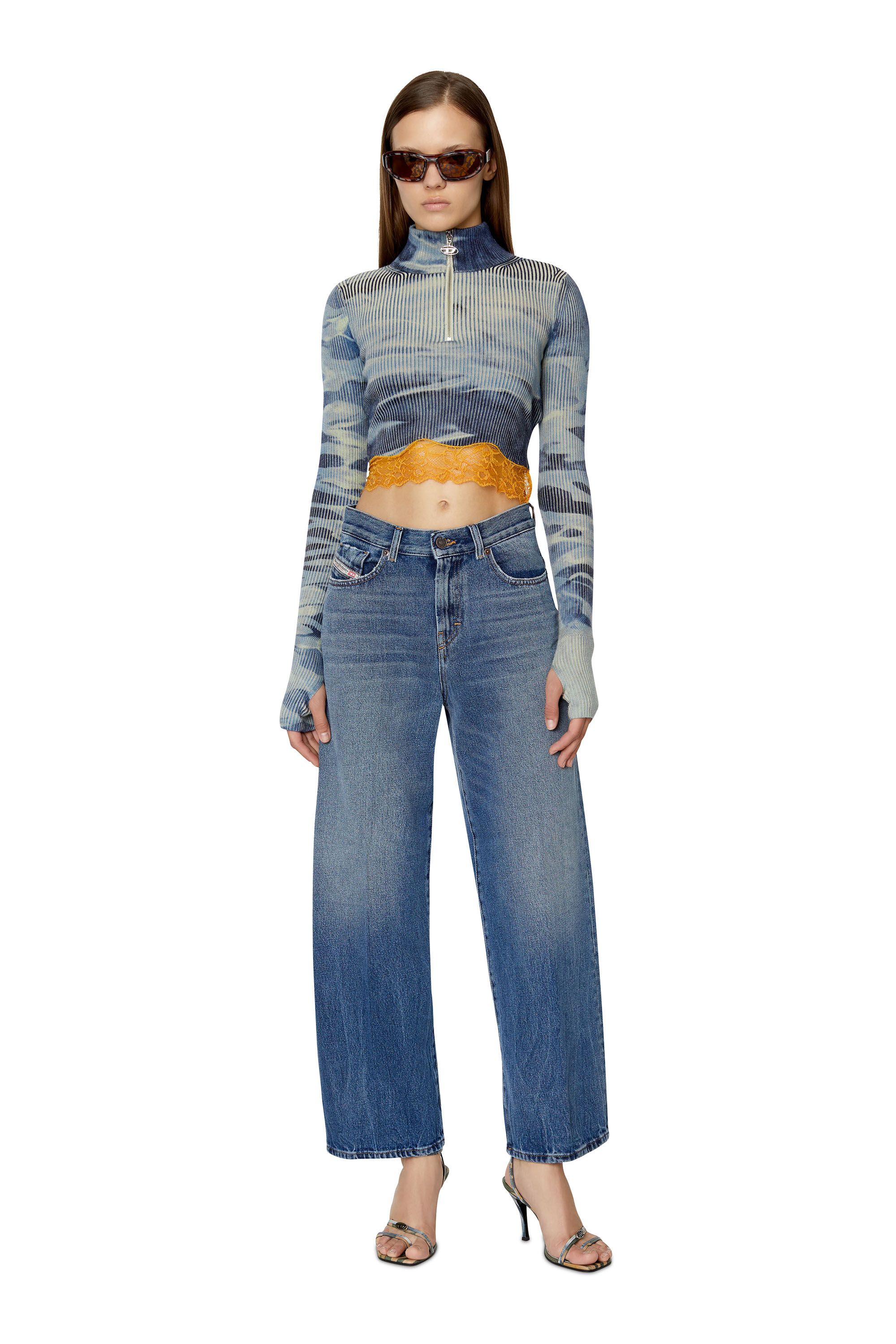 2000 09e03 bootcut and flare jeans | Diesel US