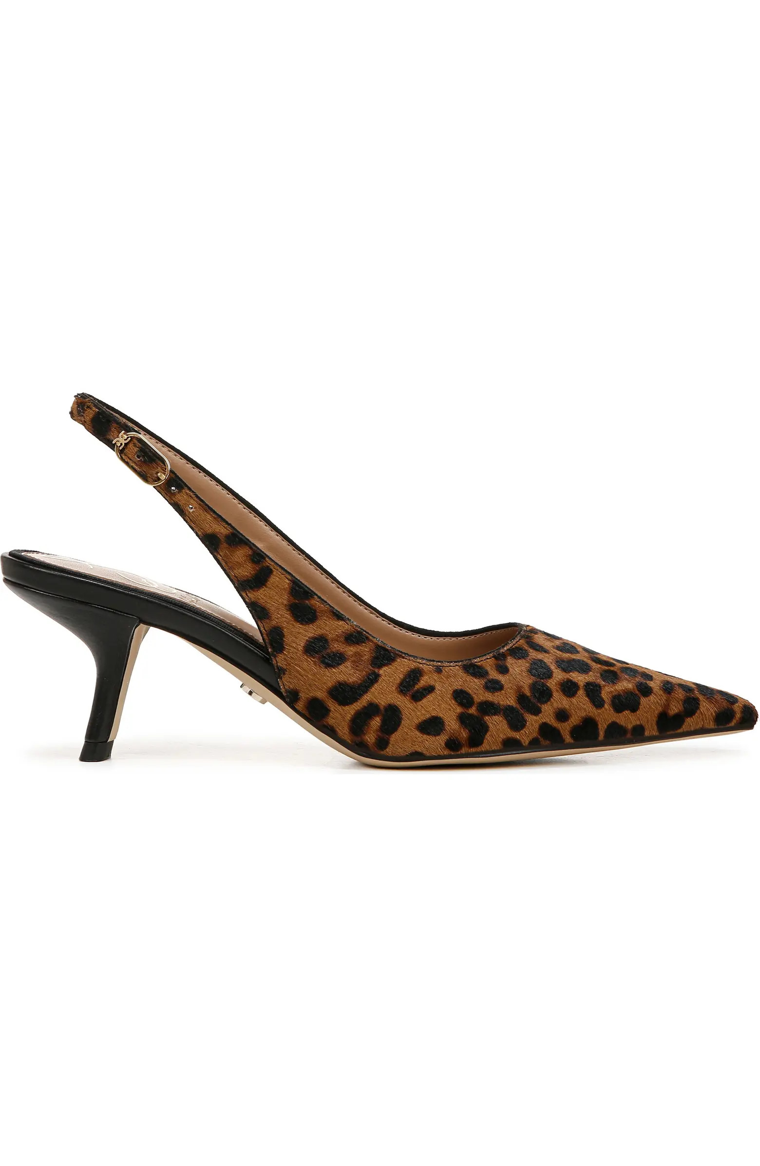 Bianka Slingback Pump (Women) | Nordstrom