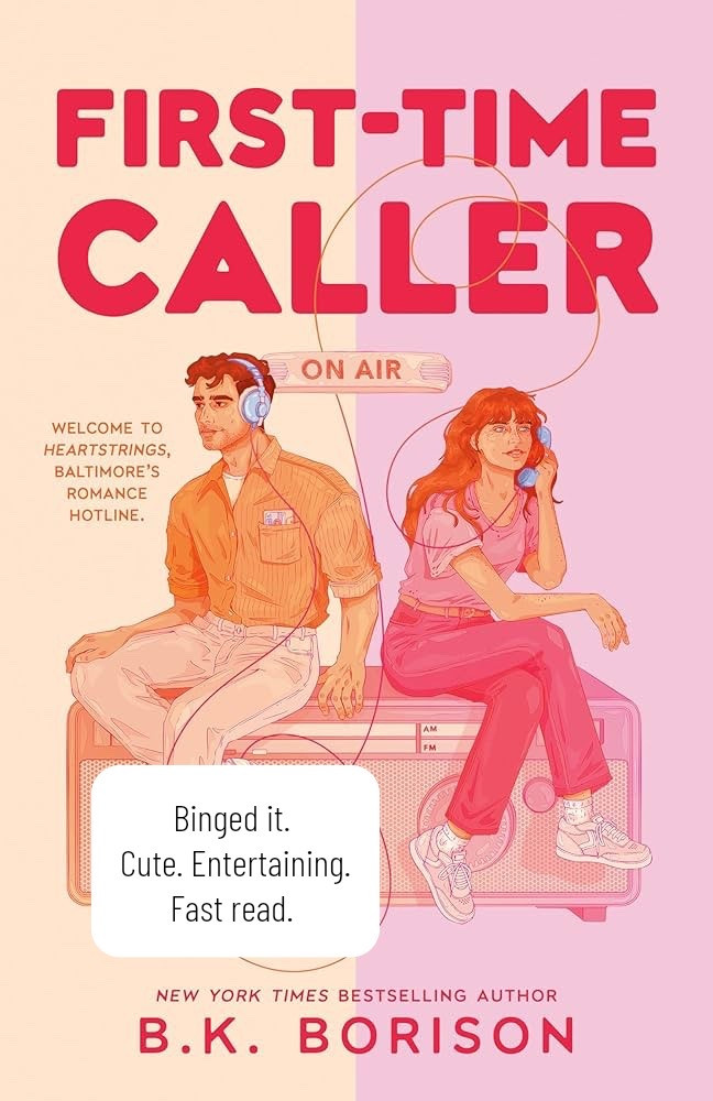 Would definitely recommend - and if you love the author like I did she has more books! 

#LTKFindsUnder50