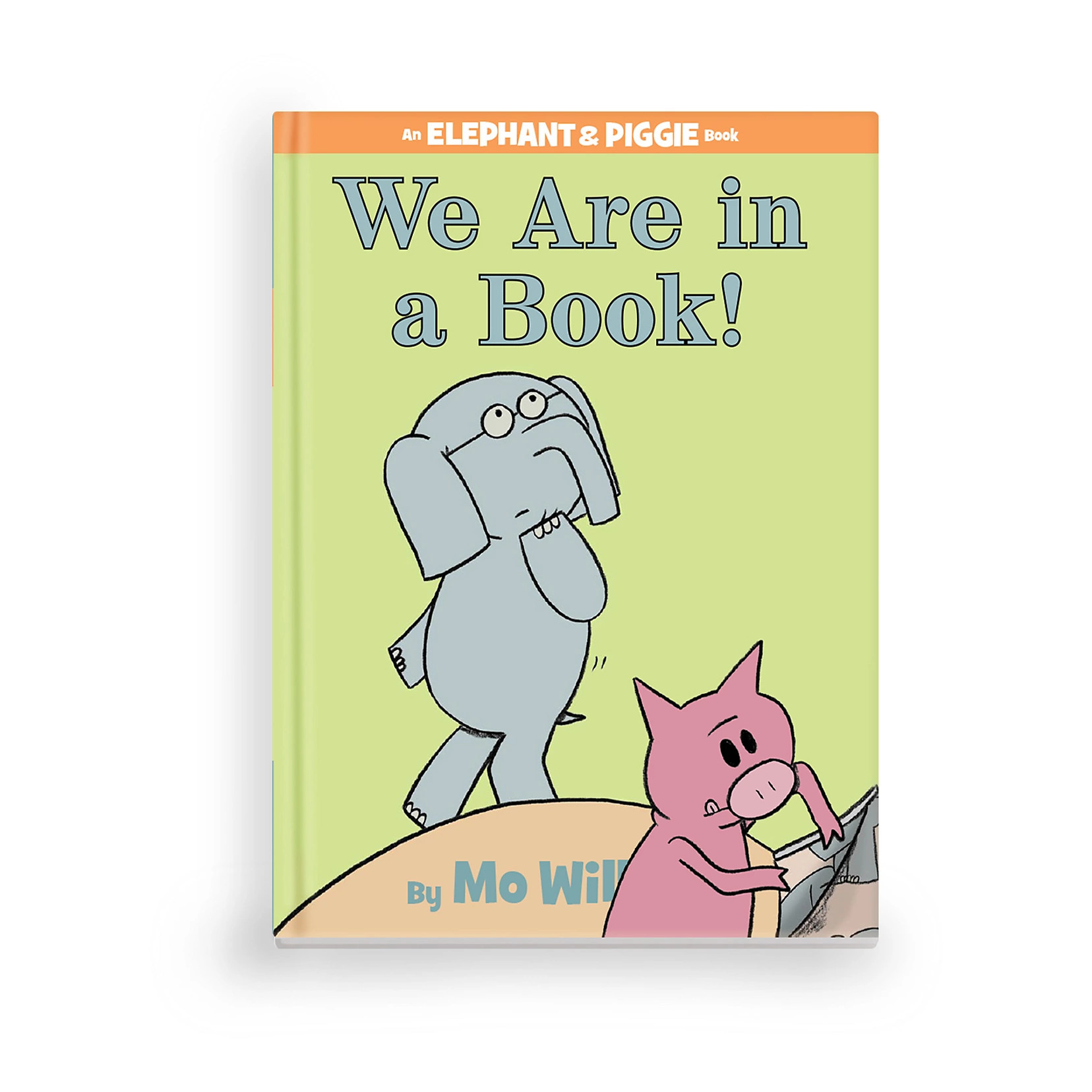 Kohl's Cares We Are in a Book! by Mo Willems Hardcover Book | Kohl's