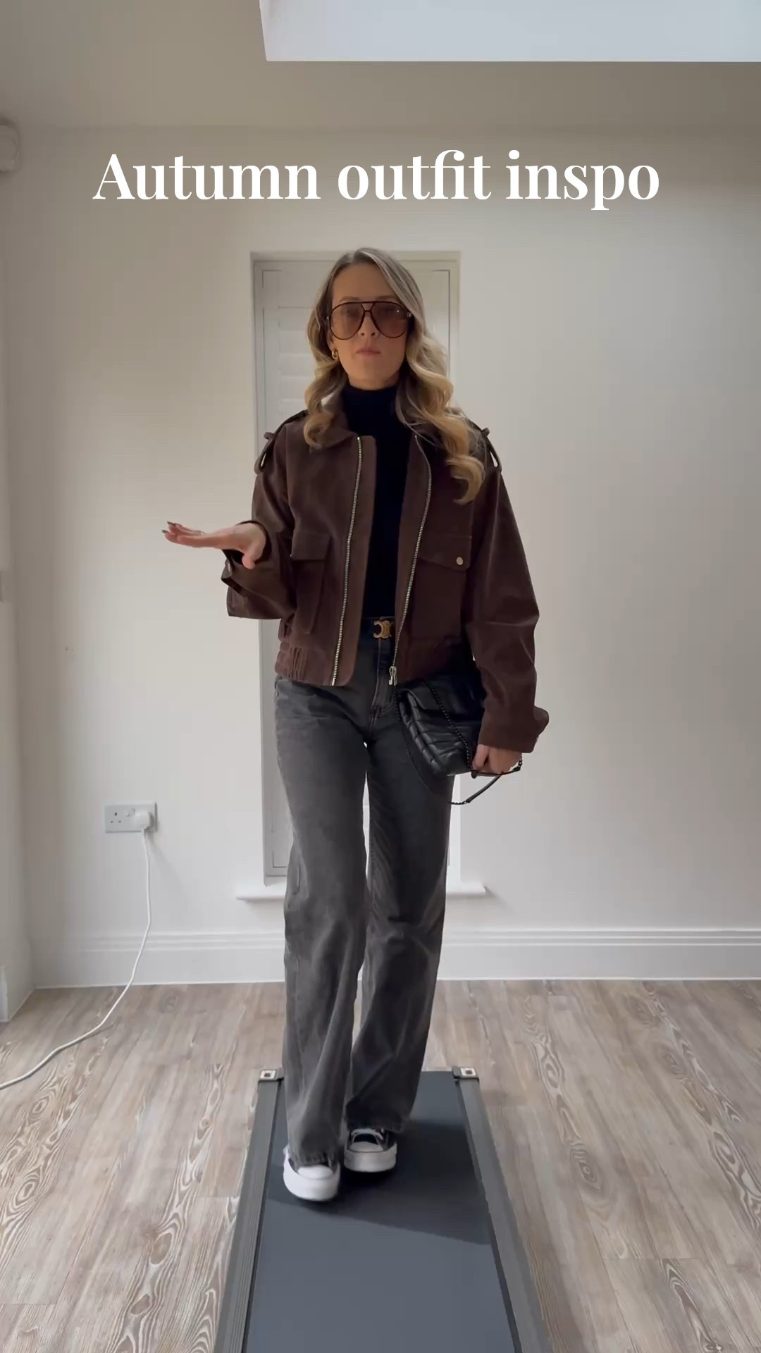 Some everyday autumn outfit ideas. Leggings , jeans joggers and skirt. Lots of easy to recreate autumn winter outfits. This faux suede brown bonnet is back in stock ! X

#LTKuk #LTKCyberWeek #LTKwinter