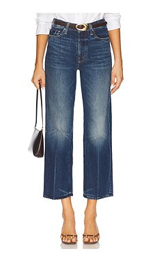 MOTHER The Rambler Ankle in Well Stacked from Revolve.com | Revolve Clothing (Global)