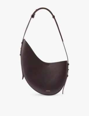 Wino Leather Shoulder Bag | Selfridges