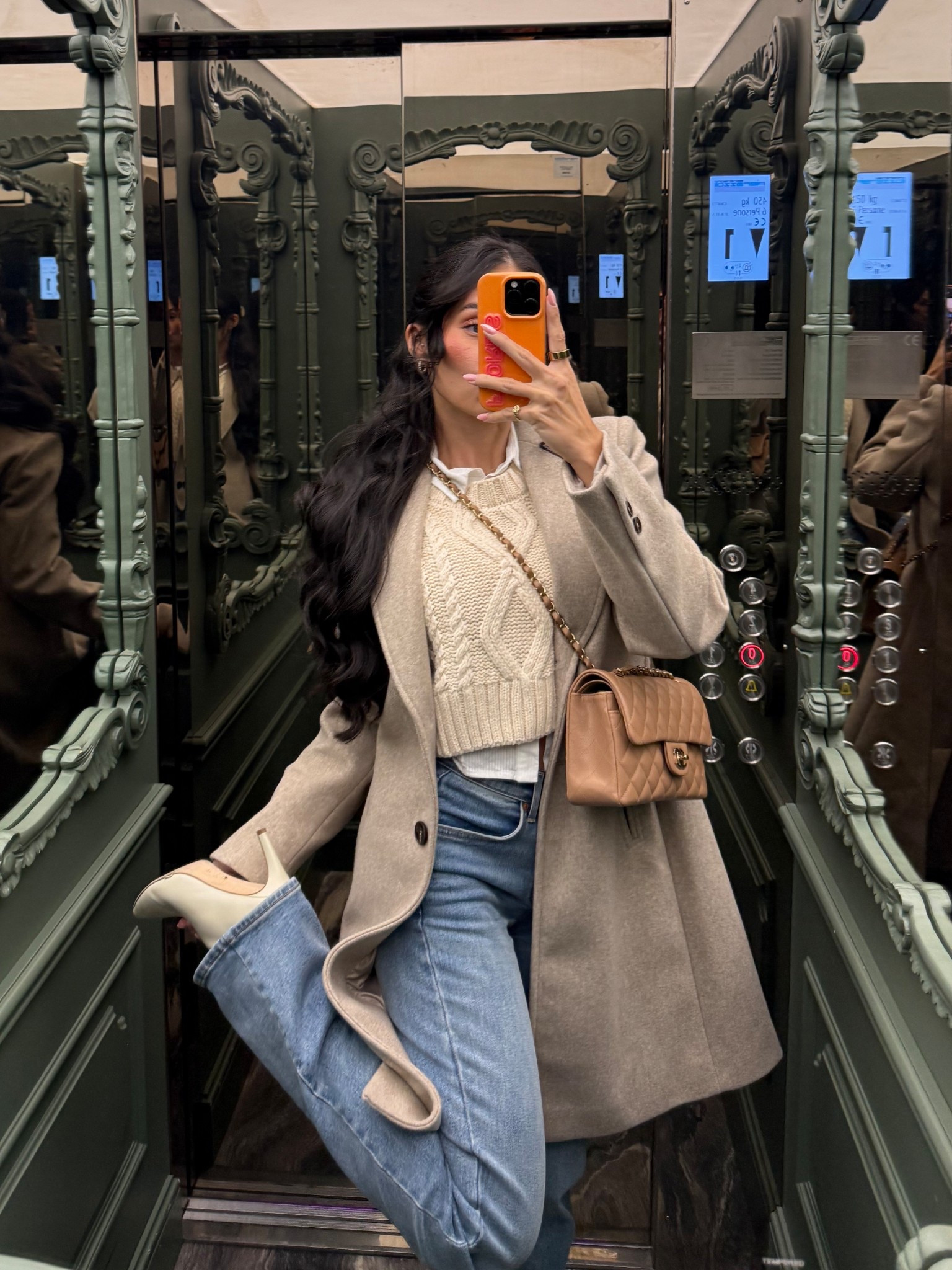 OOTD fashionable, reliable outfit for tons of occasions ☺️. Jacket is Zara (can’t link here)

#LTKootd #LTKSeasonal