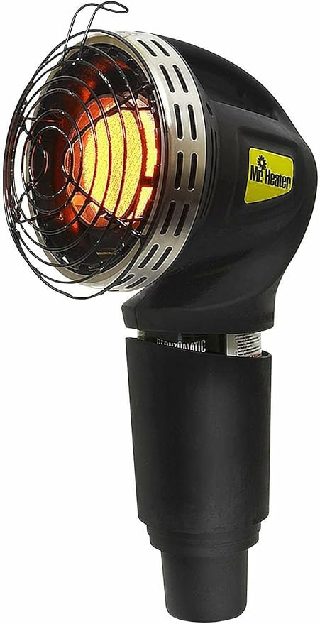 Mr. Heater F242010 4,000 BTU Golf Cart Heater | Amazon (US)