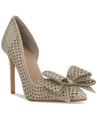 I.N.C. International Concepts Women's Kenjay d'Orsay Pumps, Created for Macy's - Macy's | Macy's