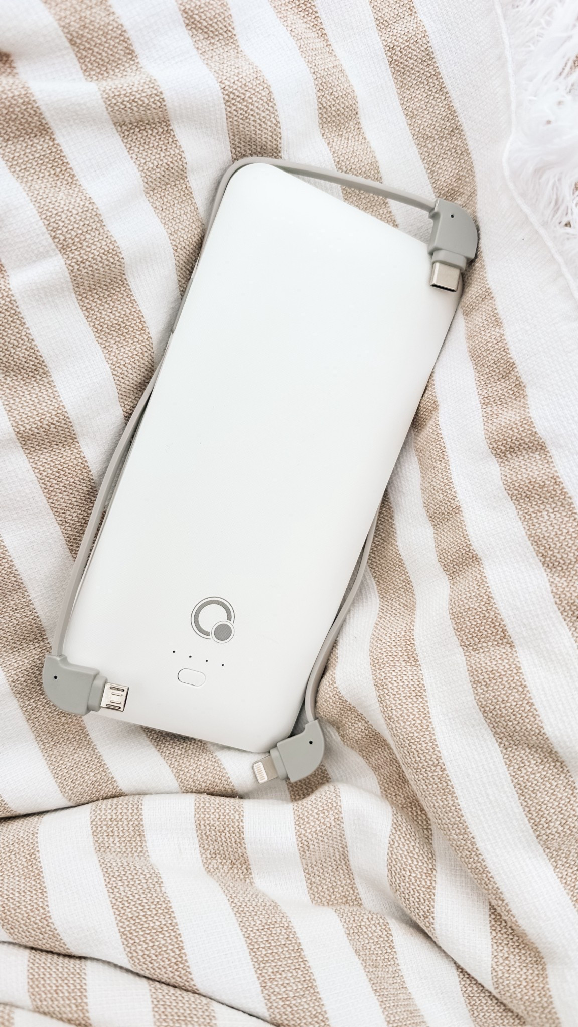 My phone is toast by midday when we travel. This portable charger is the mvp on all our trips.

#LTKTravel #LTKFindsUnder50 #LTKFamily