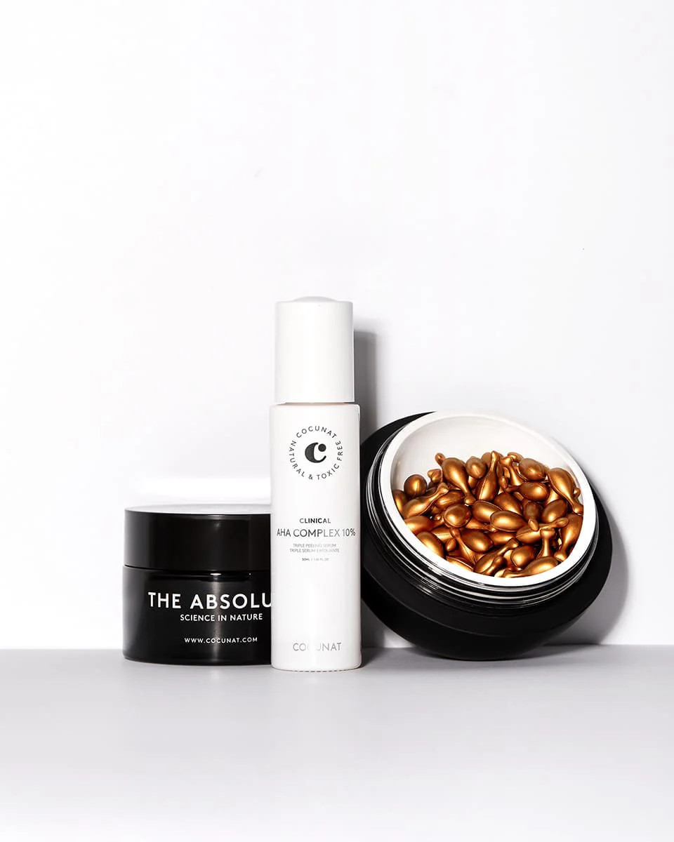 ANTI-SPOT ROUTINE | Cocunat US