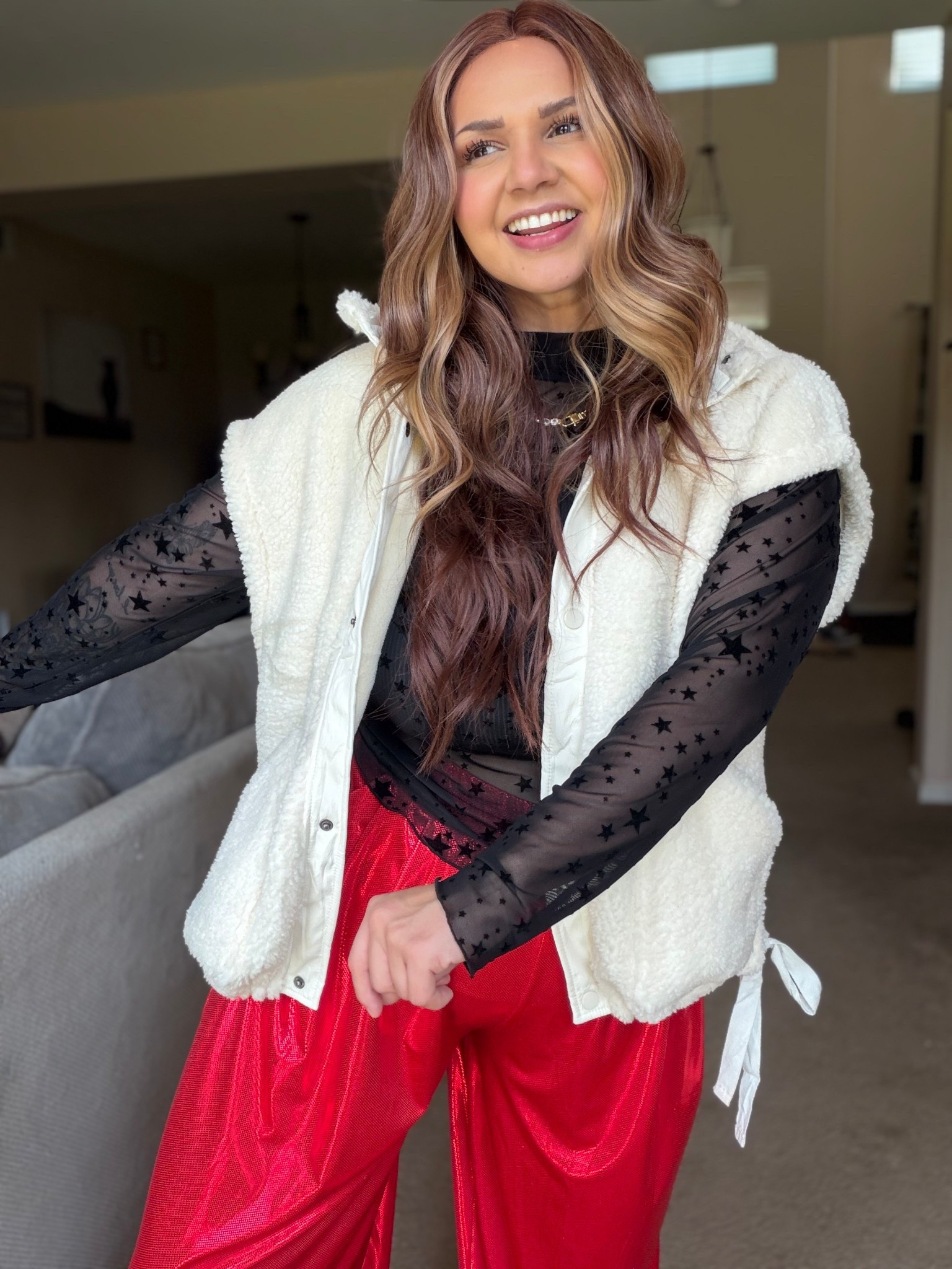 My outfit is on CYBER MONDAY! 

#LTKMidsize #LTKgrwm #LTKHoliday