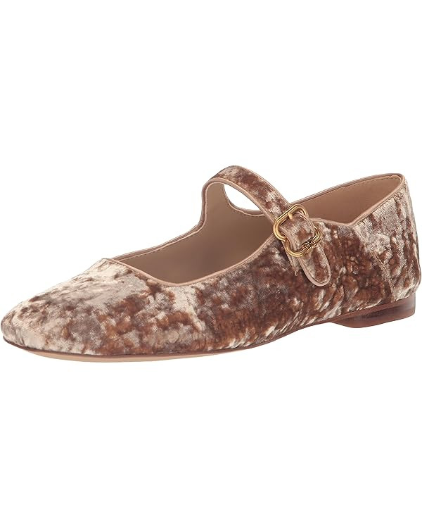 Sam Edelman Women's Michaela Mary Jane Flat | Amazon (US)