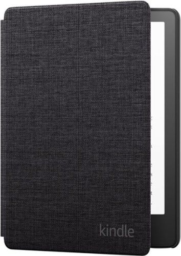 Amazon - Kindle Paperwhite Cover Fabric (11th Generation-2021) - Black | Best Buy U.S.