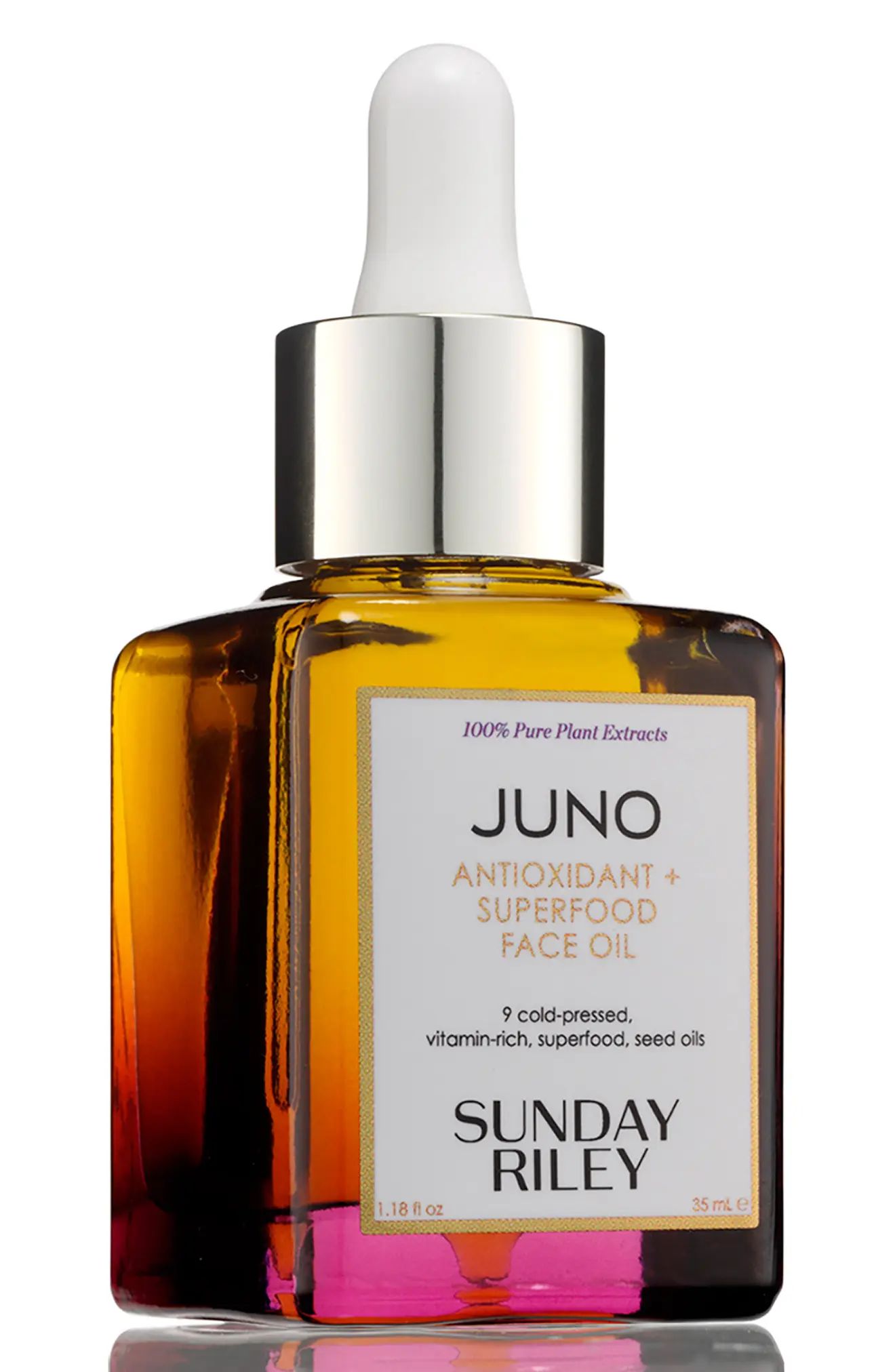 Space. nk. apothecary Sunday Riley Juno Essential Face Oil, Size 1 oz | Nordstrom