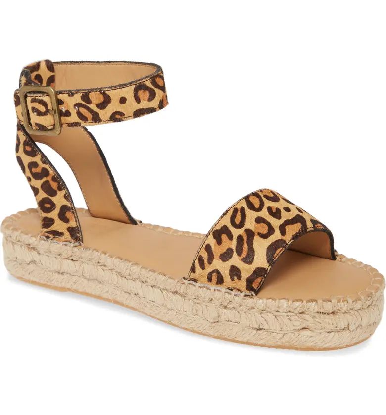 Cadiz Espadrille Sandal | Nordstrom