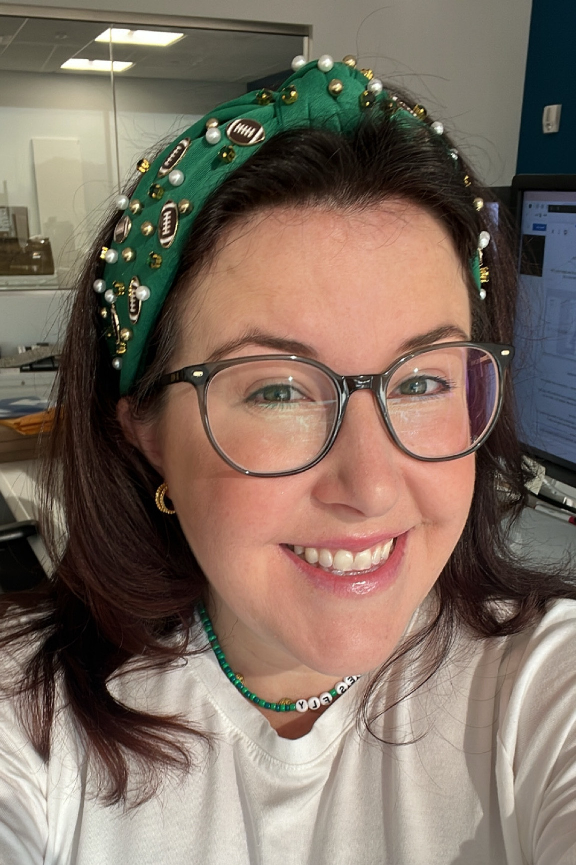 Go Birds! 🦅 #NFLplayoffs #philadelphiaeagles #phillyphilly 

#LTKWatchNow #LTKGiftGuide