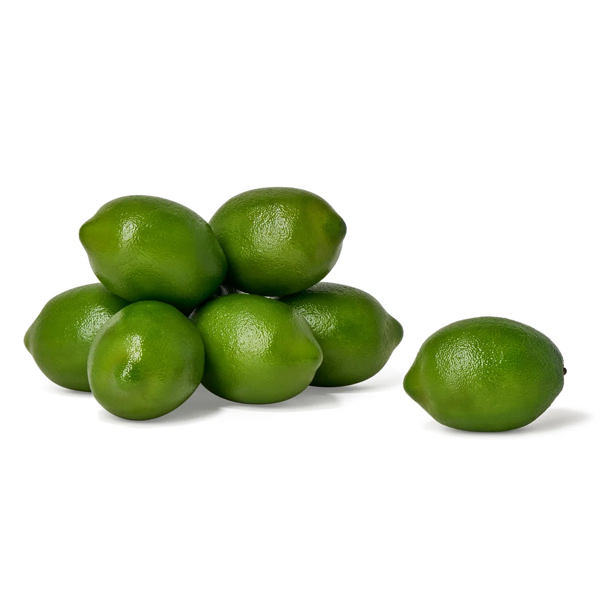 Orchard Lifelike Artificial Limes (Set of 8) (Set of 8) | Wayfair North America
