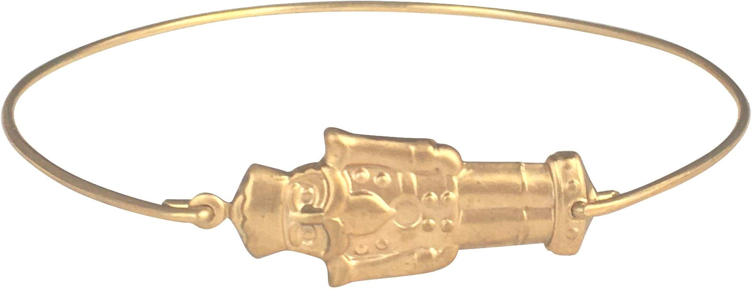 Nutcracker Bracelet German Christmas Ornament Theme Jewelry Gift for Holidays Recital Avg Size Wo... | Amazon (US)