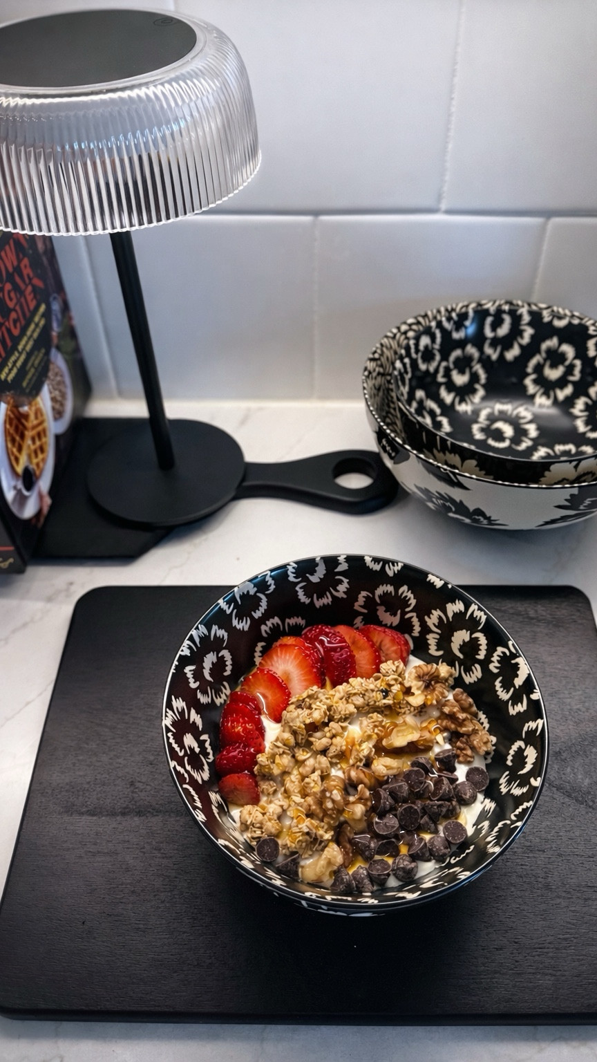 Getting summer ready but refusing to give up sweets! Making my favorite protein packed sweet treat 😋 topping it off with these aesthetic floral bowls from @Crate & Barrel. The perfect set for the warm season ahead 🌺🌷#LTKKitchen #ProteinSnacks #HealthyDessert #AestheticKitchen #ModernMinimal #SummerPrep

#LTKHome #LTKHome #LTKfoodie #LTKfitnessgoals