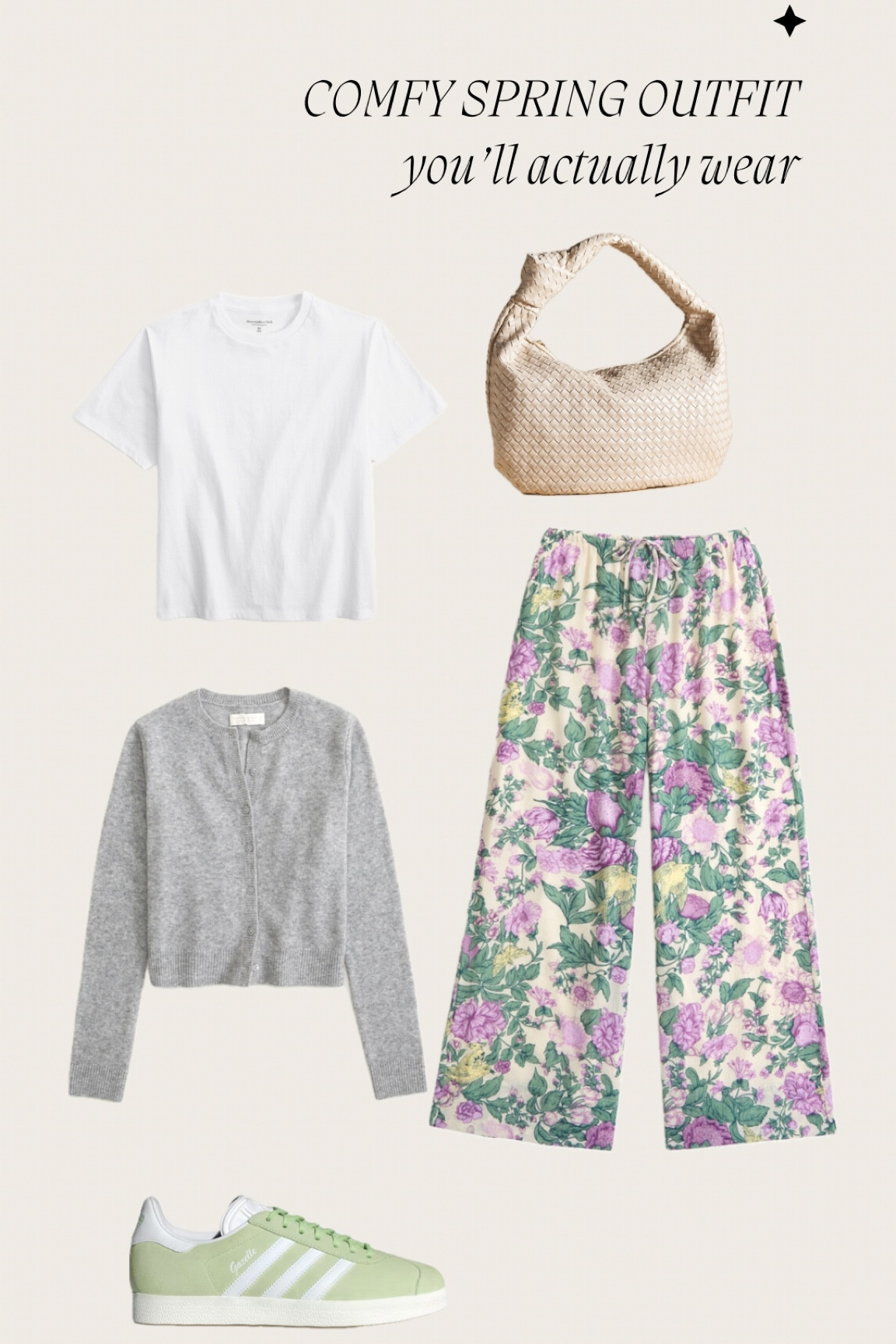 comfy spring outfit! 

#LTKworkwear #LTKfindsunder100 #LTKstyletip