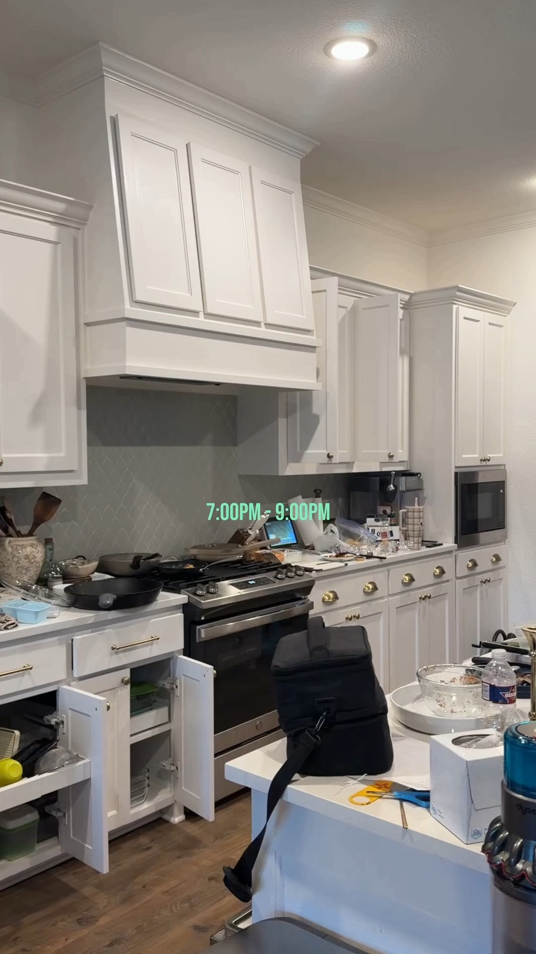 A good weekend was had and the kitchen knows it! 🙃🫧 Resetting the house because Monday morning me would’ve suffered!

Sunday reset, cleaning motivation, realistic home,  home reset, house reset, mom life

#LTKdayinmylife #LTKmomlife #LTKHome