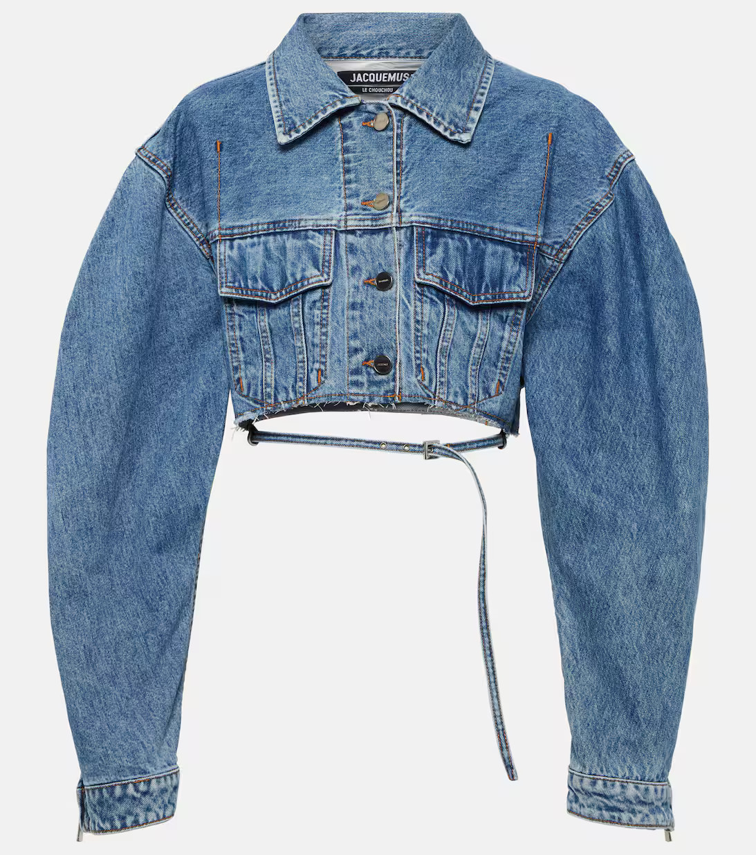 Le haut Nîmes Corto denim jacket | Mytheresa (US/CA)