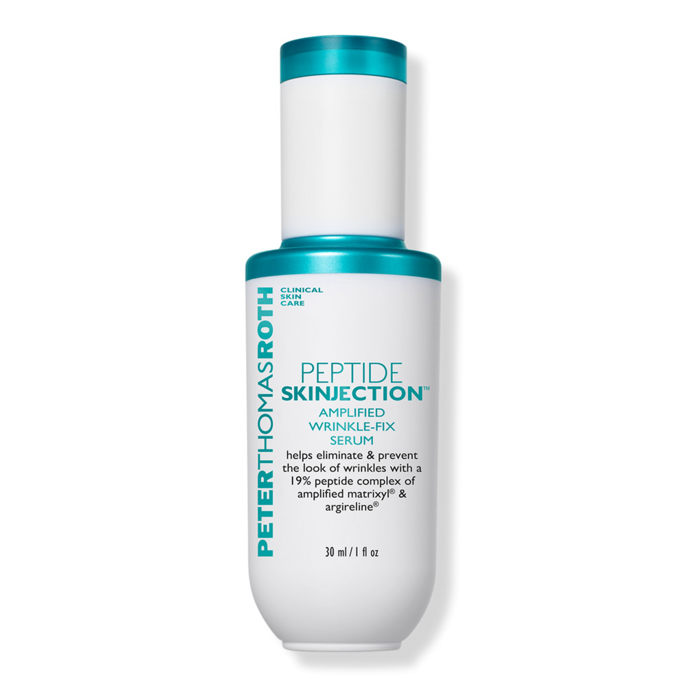 Peter Thomas Roth Peptide Skinjection Amplified Wrinkle-Fix Serum | Ulta