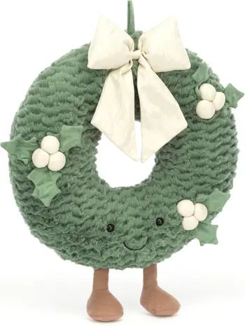 Jellycat Little Amuseable Wreath Plush Toy | Nordstrom | Nordstrom