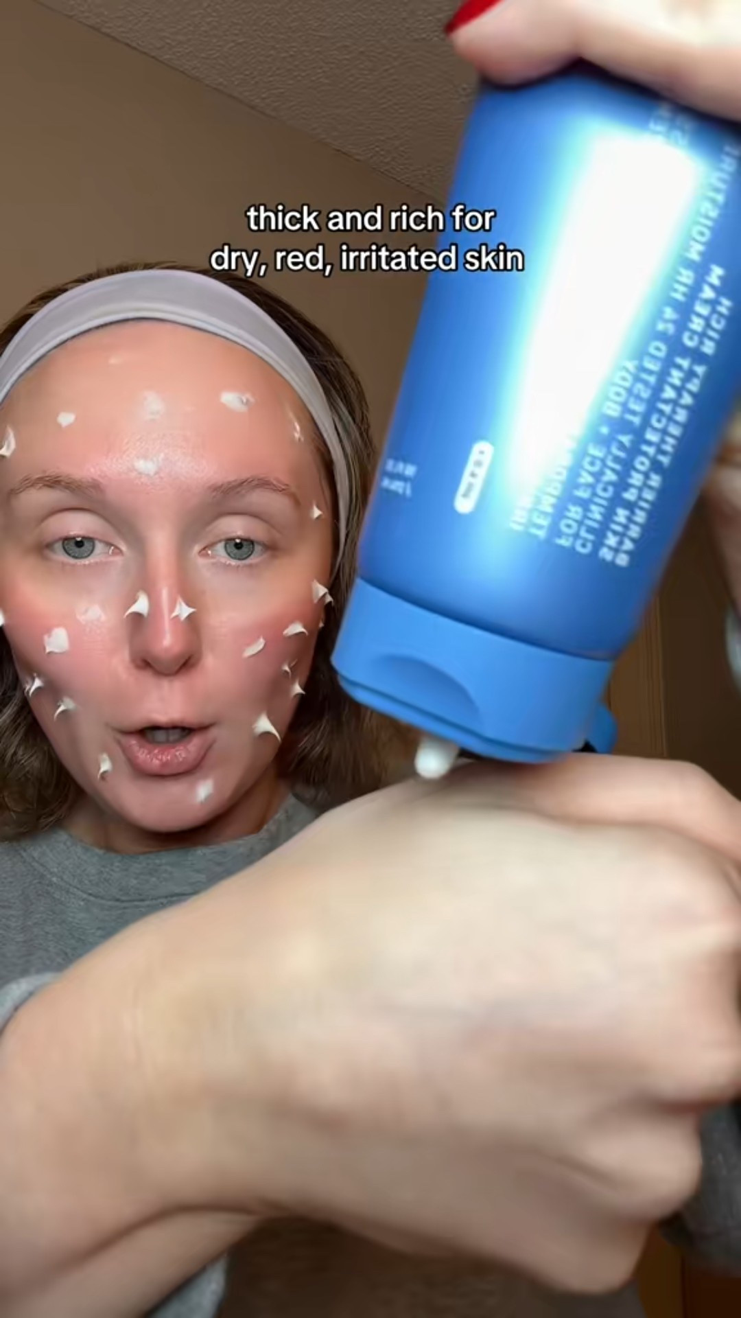 Rich, hydrating and smoothing for sensitive skin 

#LTKBeauty #LTKFindsUnder50 #LTKselfcare