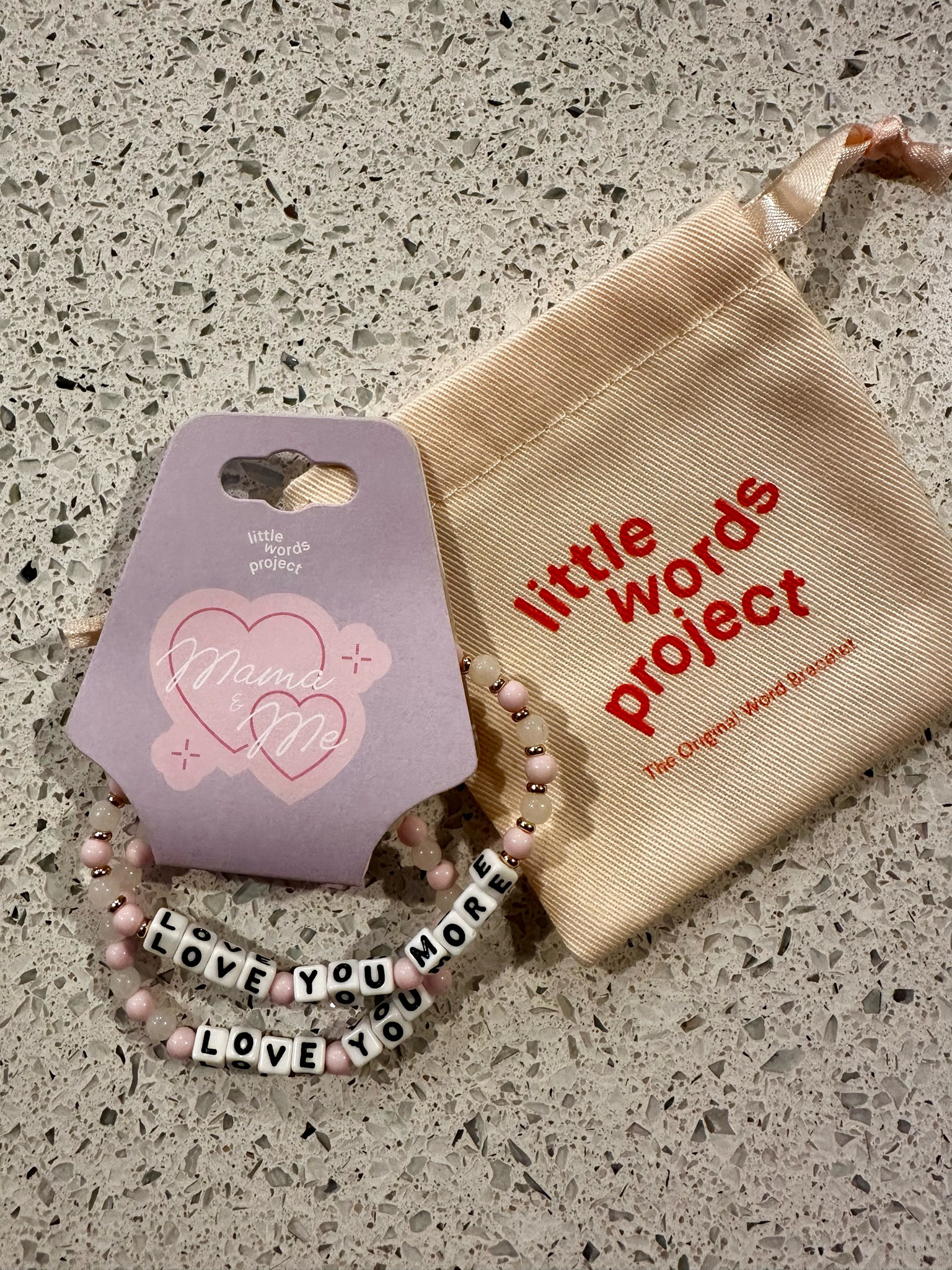 How precious is the “mama & me” collection from Little Words Project! 🥰 can’t wait to wear these with my daughter ❤️

You can save $ on it by using code BAFAITHANDHAPPINESS323  

#mommyandme #ad#matchingjewelry 

#LTKSpringSale #LTKkids #LTKsalealert