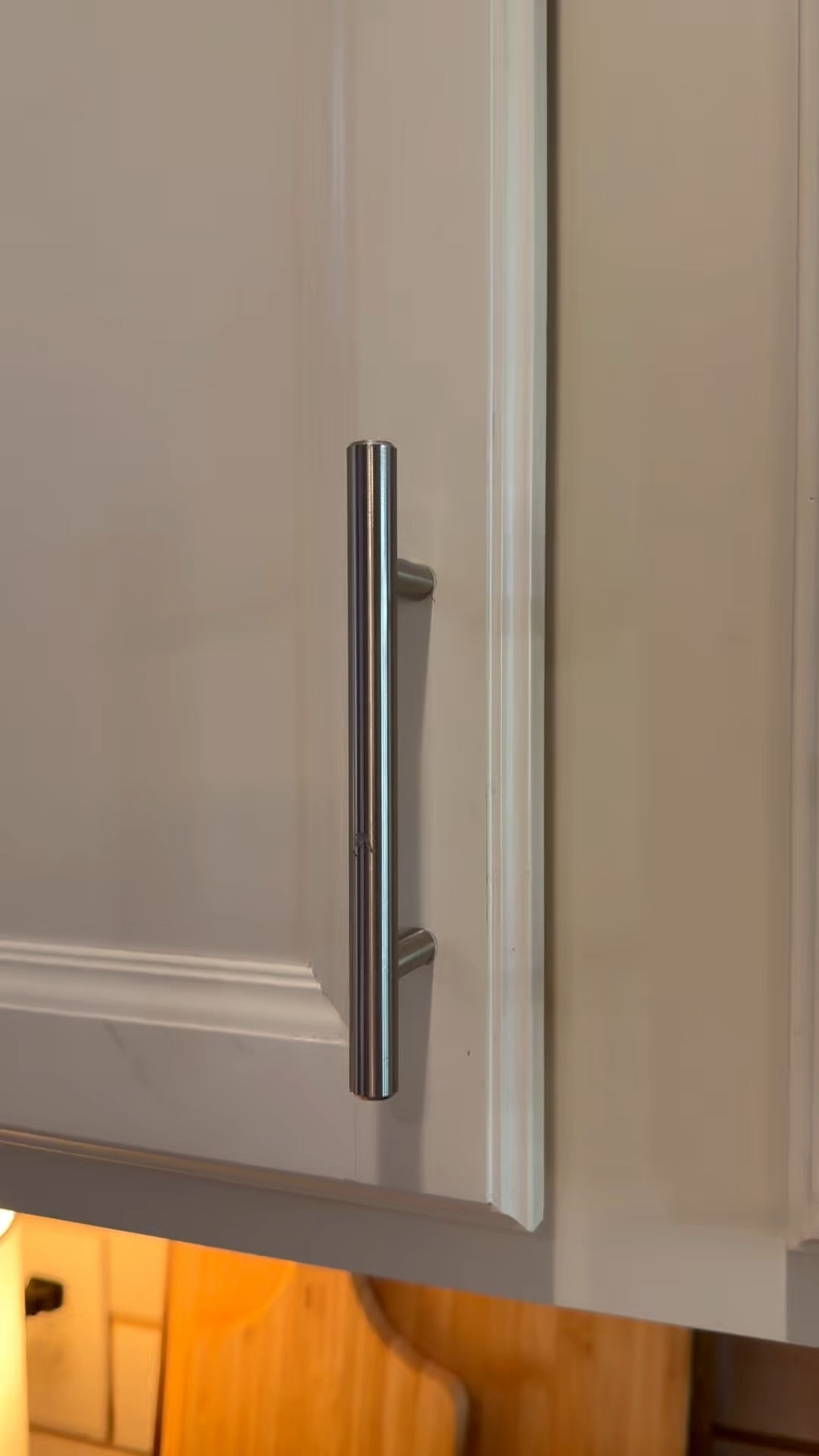 Acrylic Straw holder for the front side of your cabinet to free up drawers

#LTKSpringSale #LTKHome