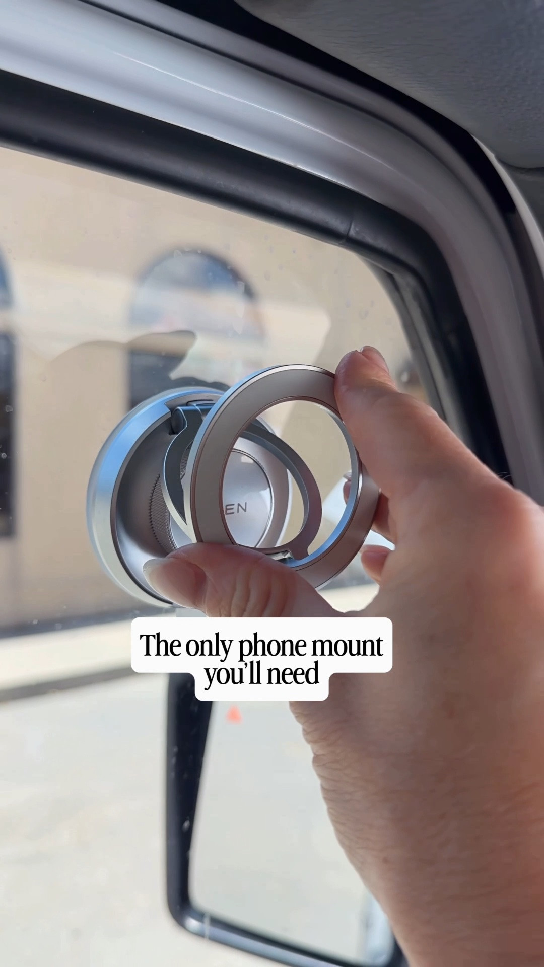 The strongest MagSafe phone mount I’ve ever owned! It has a gel suction grip that keeps it from budging on most surfaces. 

Phone accessories, iPhone accessories, car mount phone holder, content creator tools, tripod, tech gifts

#LTKdayinmylife #LTKHome #LTKTravel